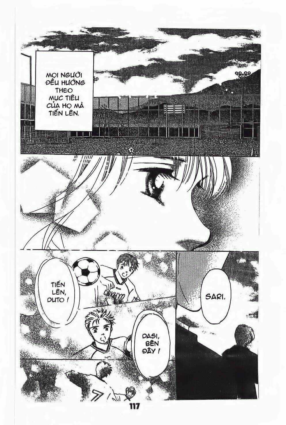 Ước Mơ Còn Lại - Chapter 3 - Trang 27