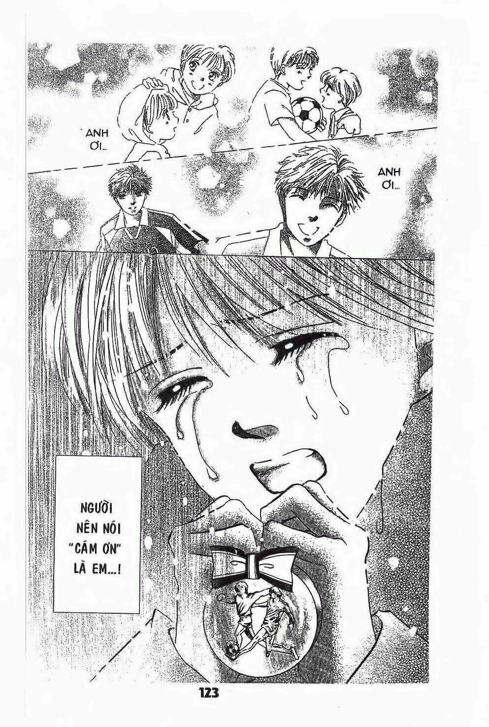 Ước Mơ Còn Lại - Chapter 3 - Trang 33