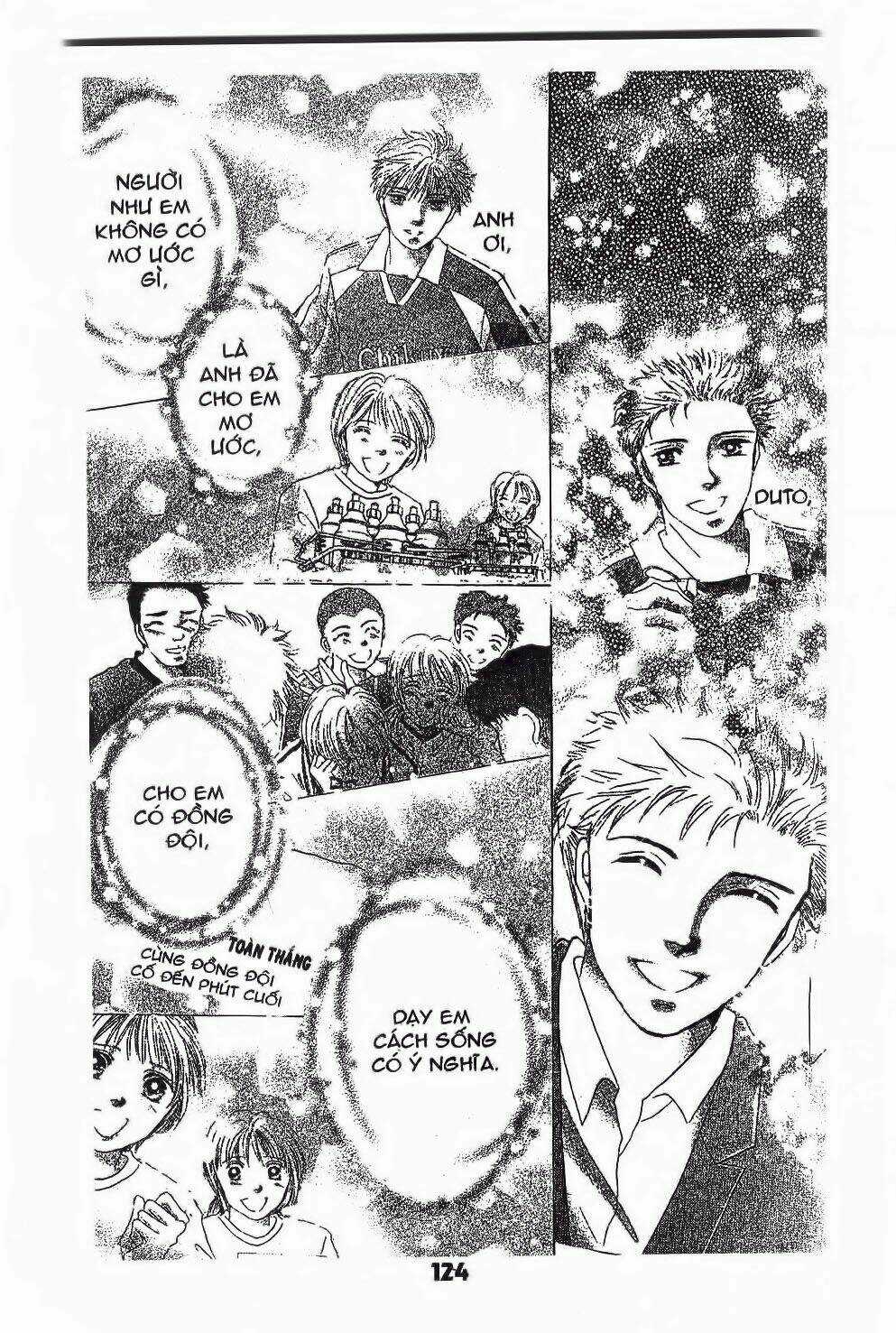 Ước Mơ Còn Lại - Chapter 3 - Trang 34