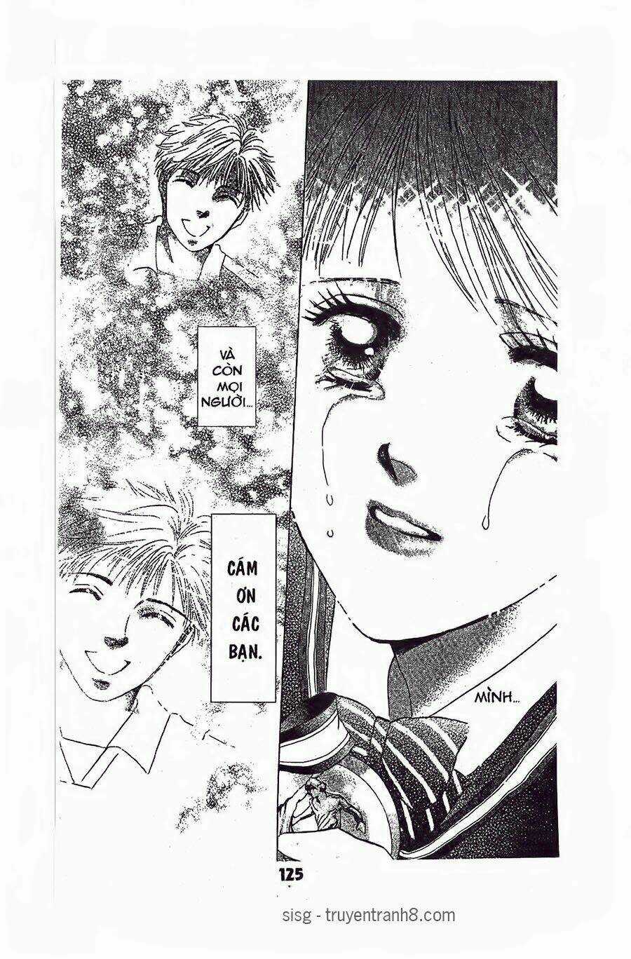 Ước Mơ Còn Lại - Chapter 3 - Trang 35