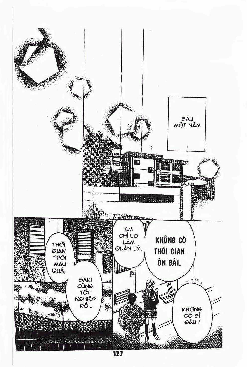 Ước Mơ Còn Lại - Chapter 3 - Trang 37