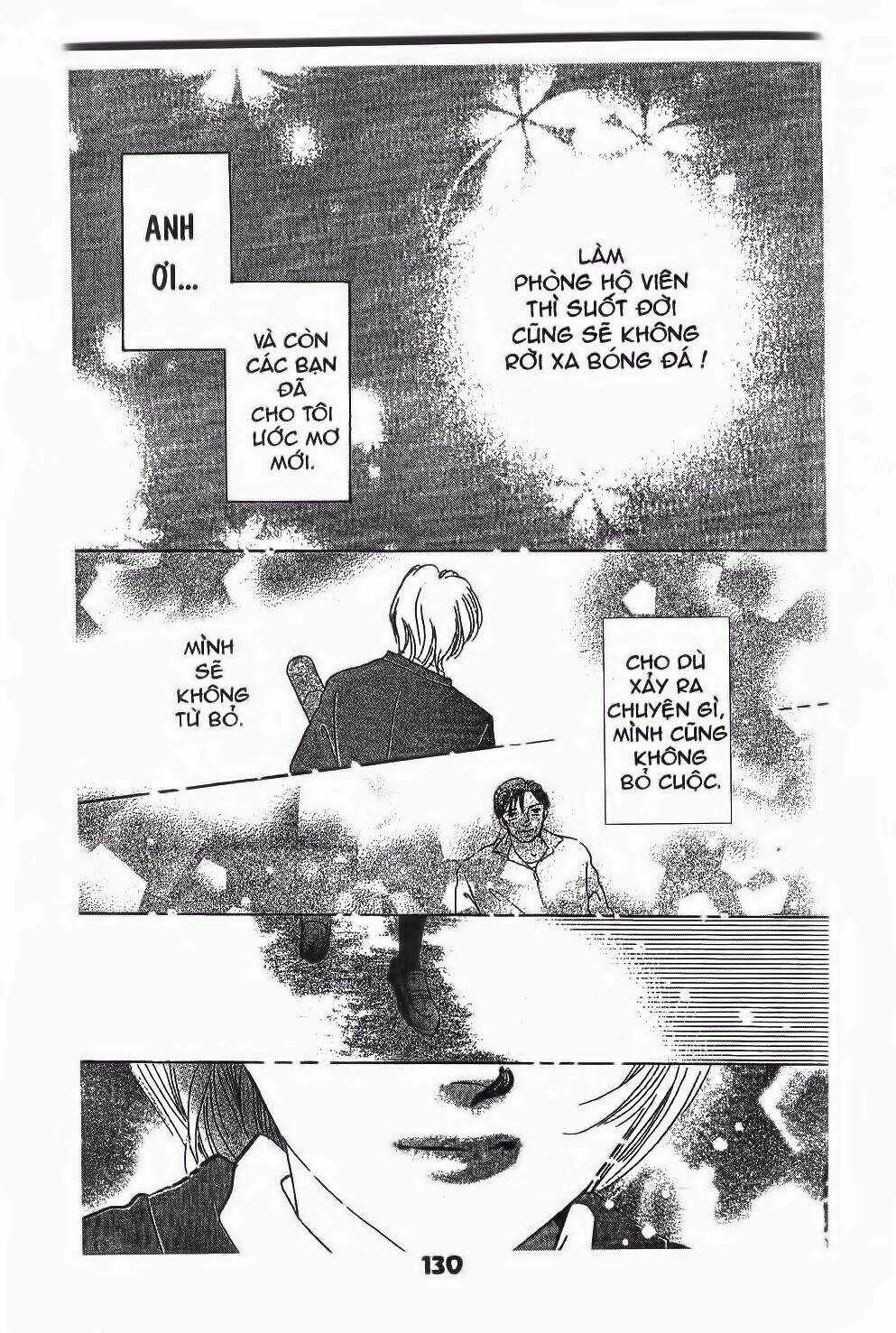 Ước Mơ Còn Lại - Chapter 3 - Trang 40