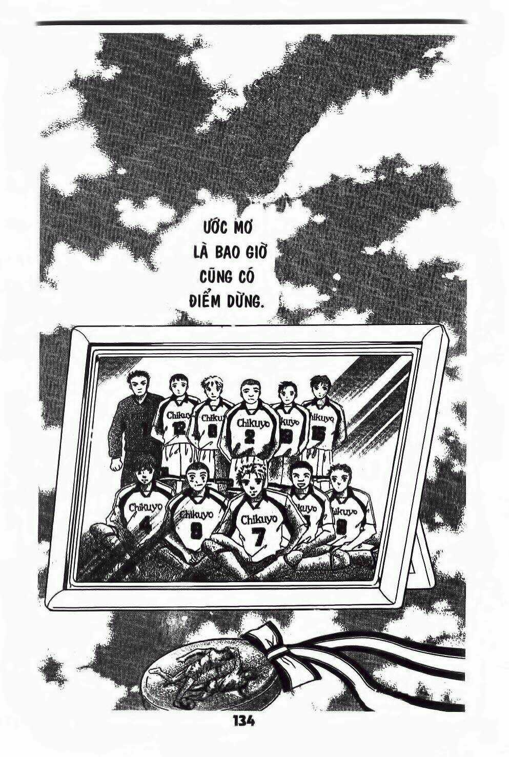 Ước Mơ Còn Lại - Chapter 3 - Trang 44