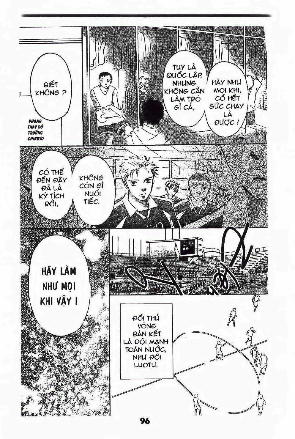 Ước Mơ Còn Lại - Chapter 3 - Trang 6