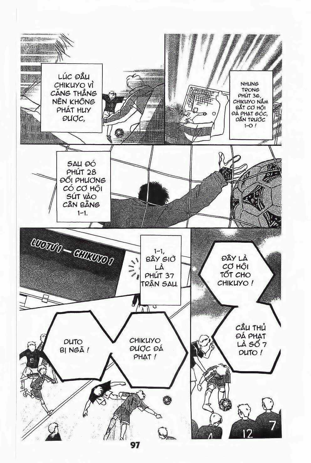 Ước Mơ Còn Lại - Chapter 3 - Trang 7