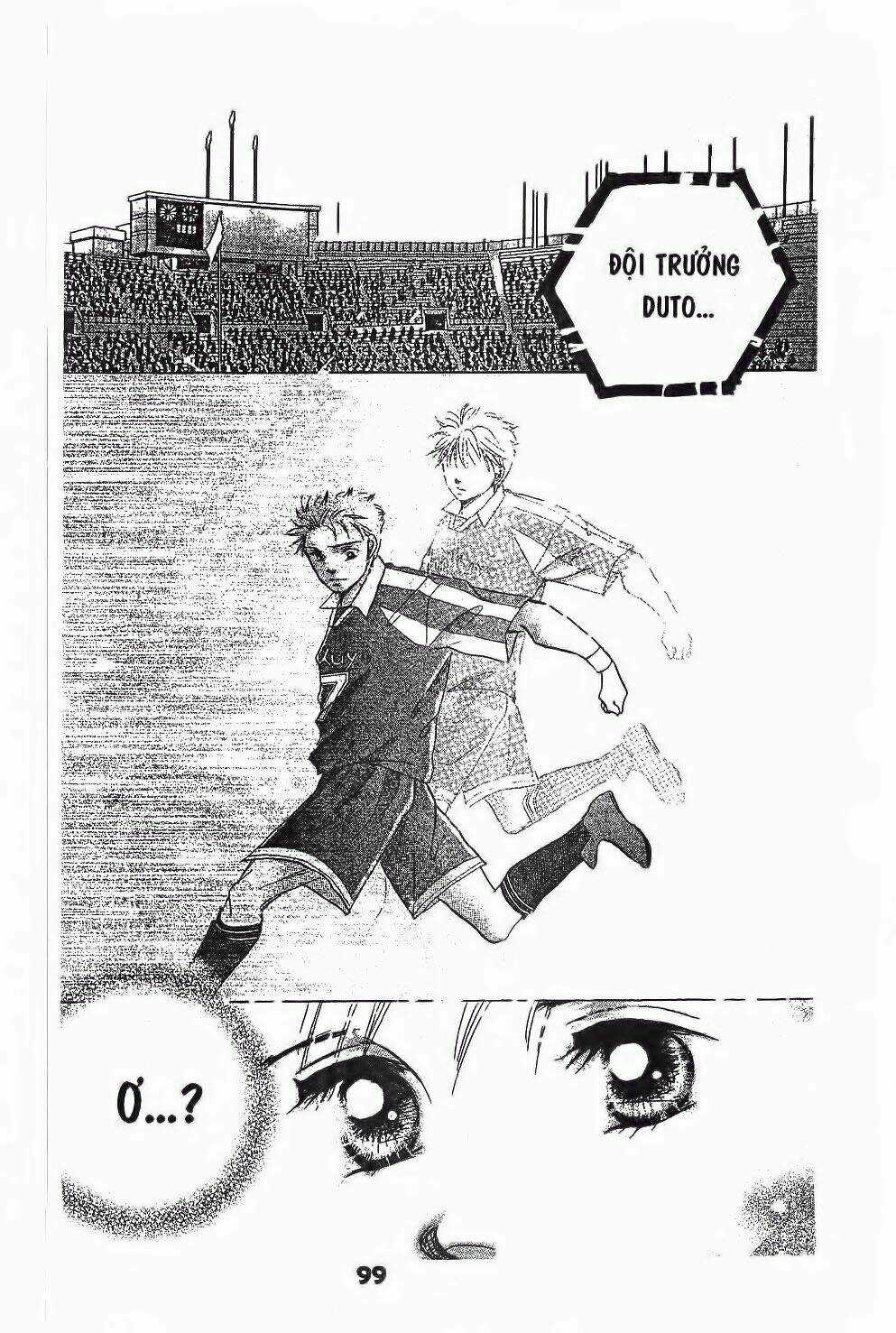 Ước Mơ Còn Lại - Chapter 3 - Trang 9