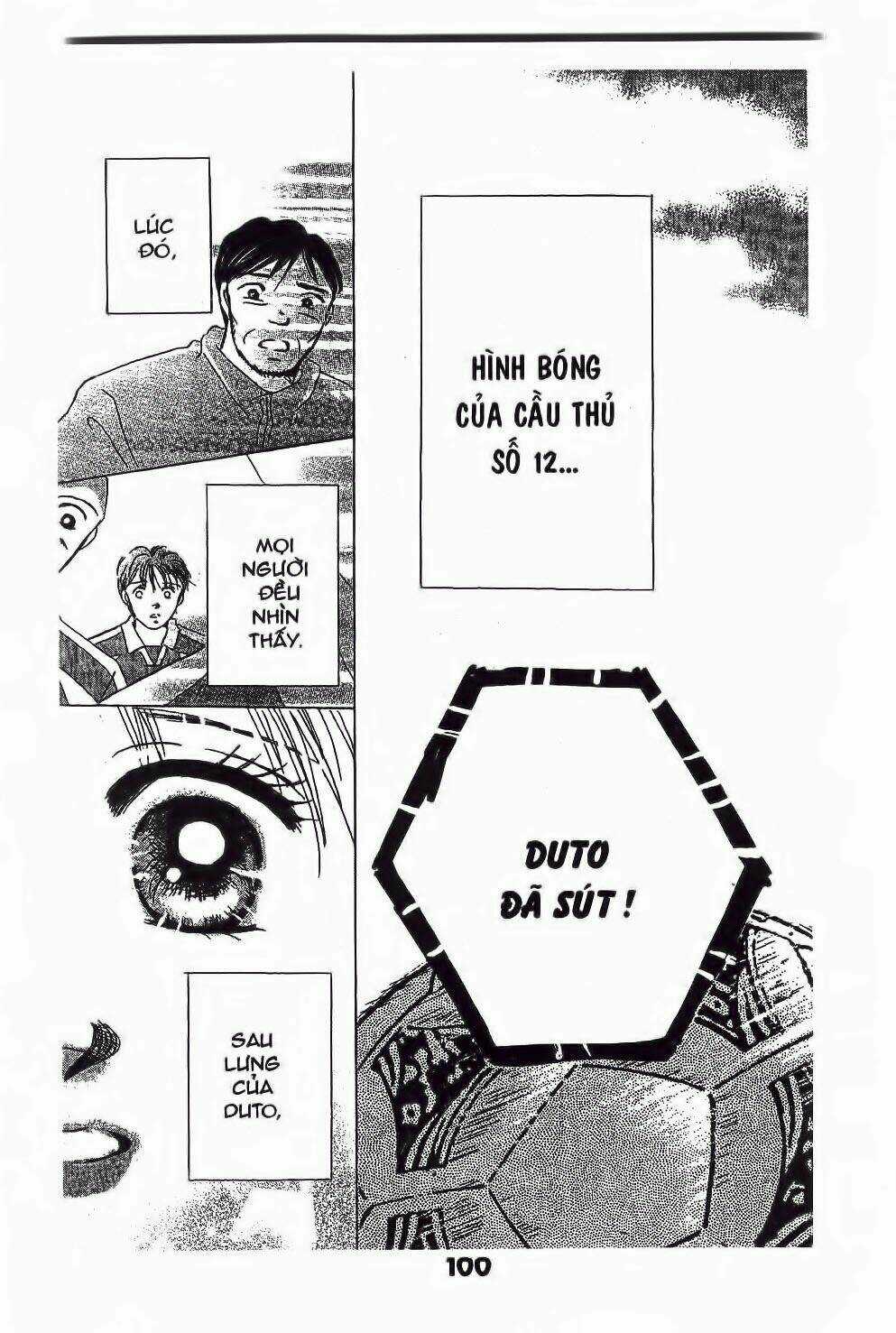 Ước Mơ Còn Lại - Chapter 3 - Trang 10