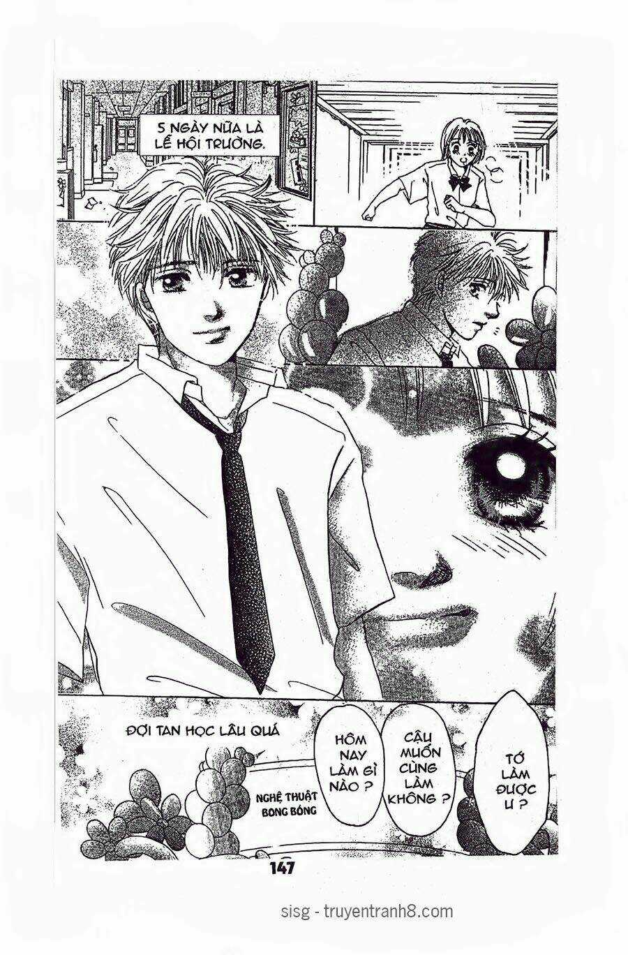 Ước Mơ Còn Lại - Chapter 4 - Trang 14