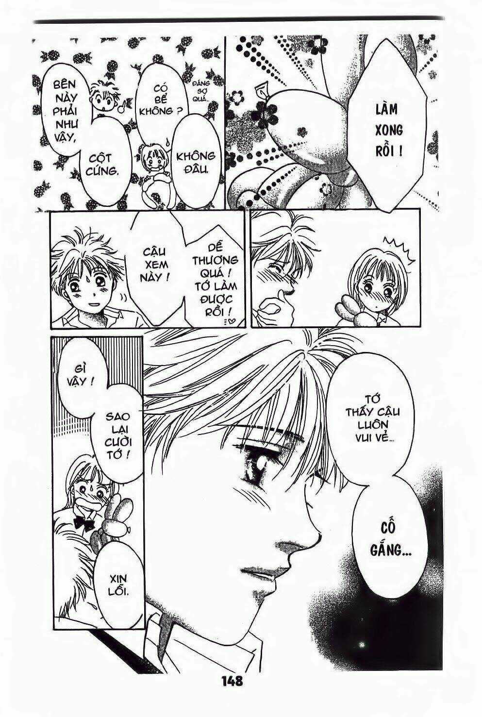 Ước Mơ Còn Lại - Chapter 4 - Trang 15