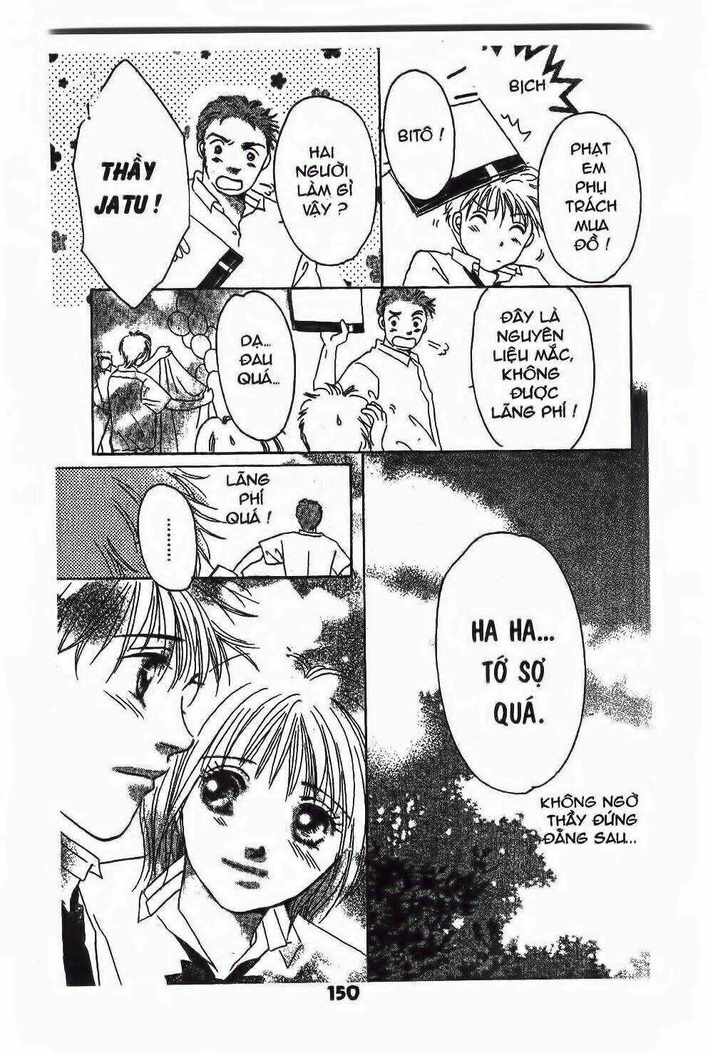 Ước Mơ Còn Lại - Chapter 4 - Trang 17