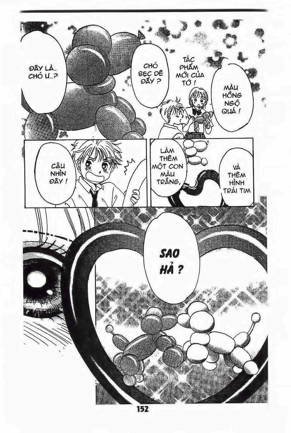 Ước Mơ Còn Lại - Chapter 4 - Trang 19