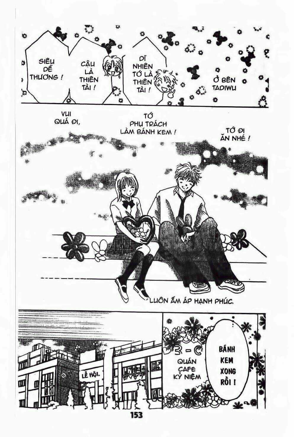 Ước Mơ Còn Lại - Chapter 4 - Trang 20