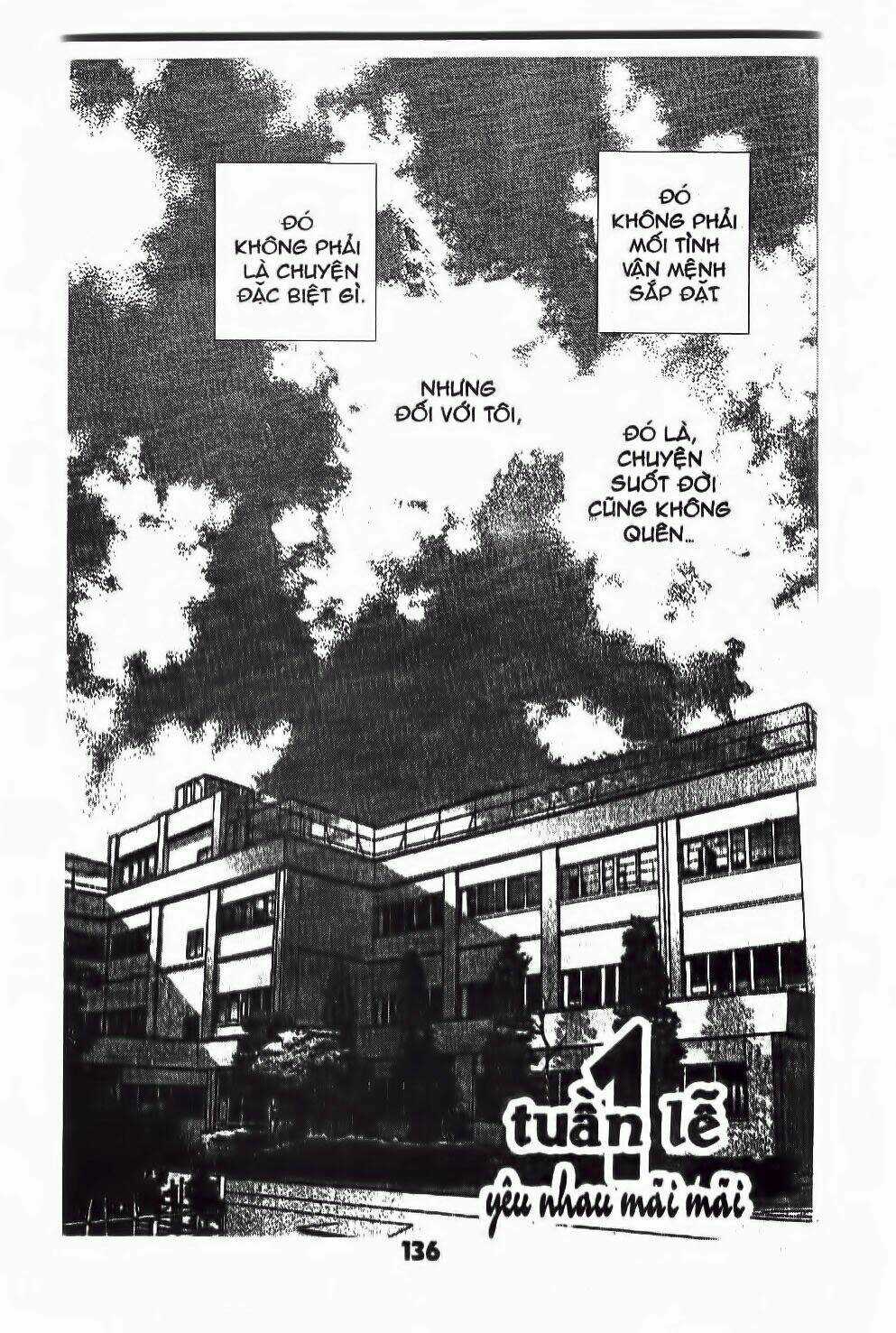 Ước Mơ Còn Lại - Chapter 4 - Trang 3