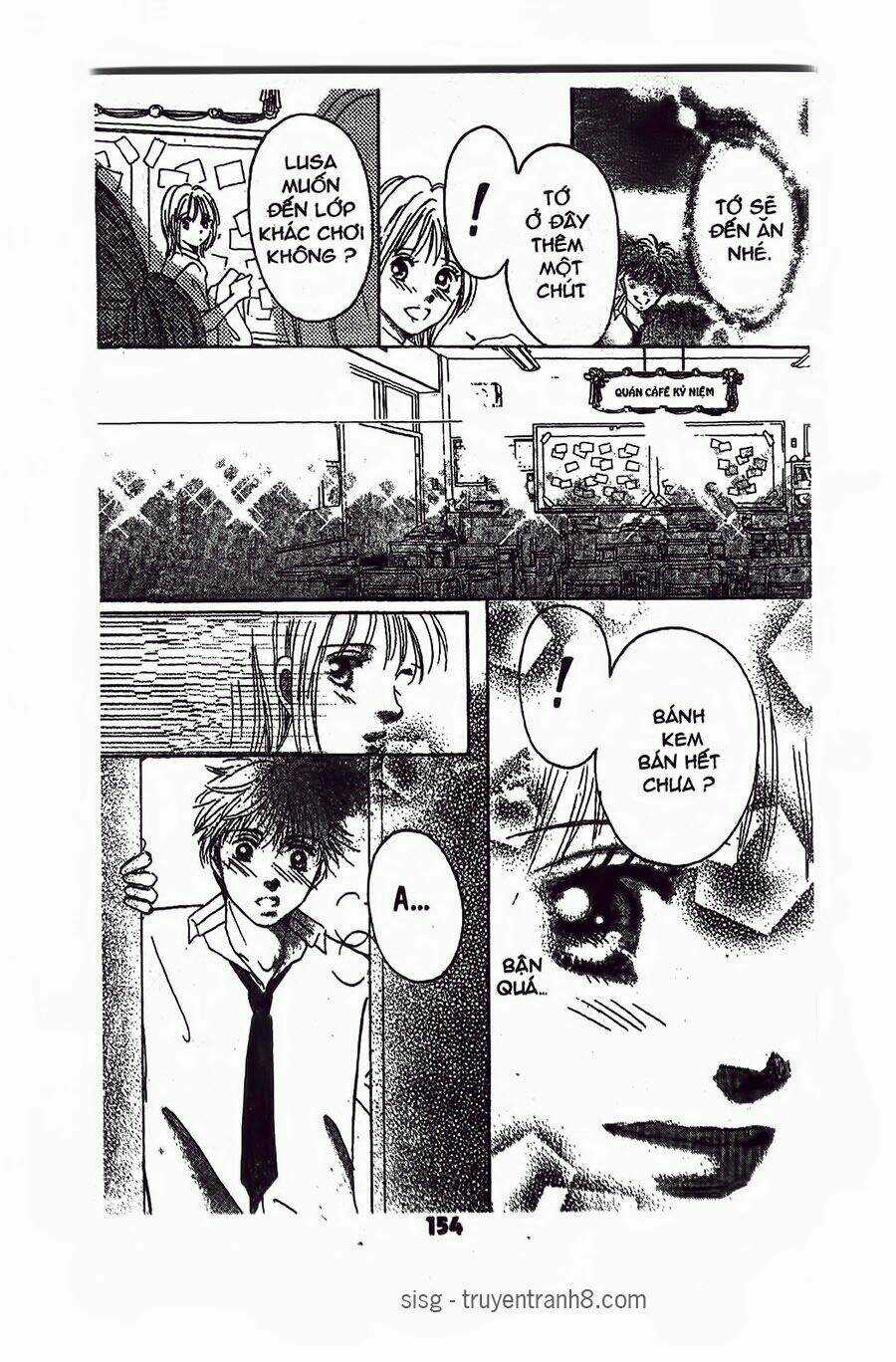 Ước Mơ Còn Lại - Chapter 4 - Trang 21