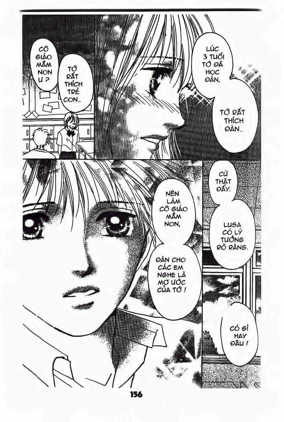 Ước Mơ Còn Lại - Chapter 4 - Trang 23