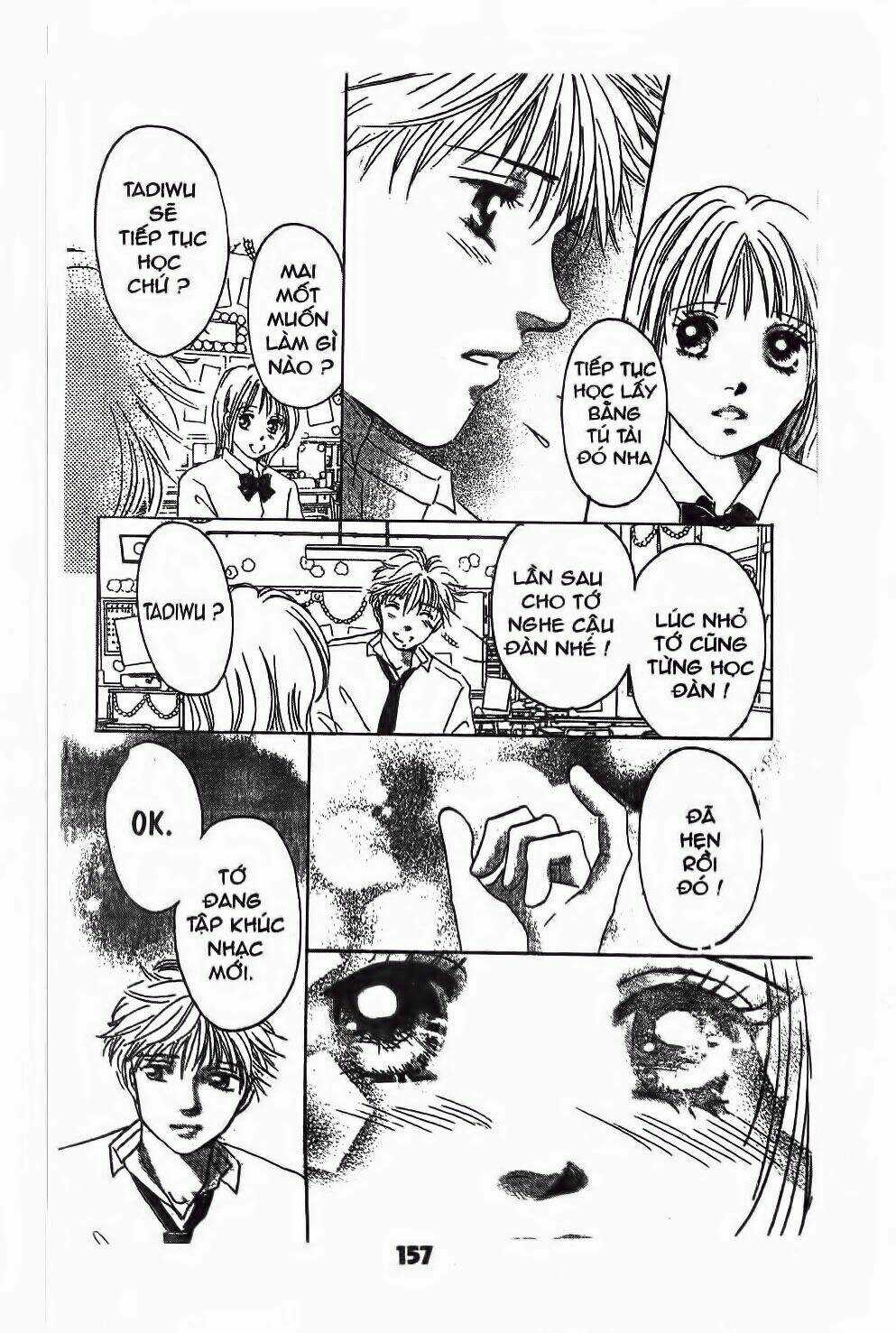 Ước Mơ Còn Lại - Chapter 4 - Trang 24