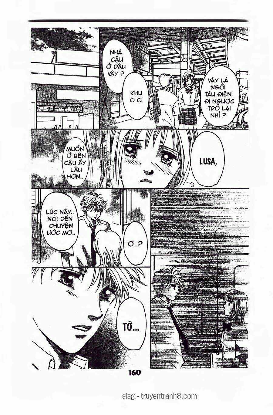 Ước Mơ Còn Lại - Chapter 4 - Trang 27