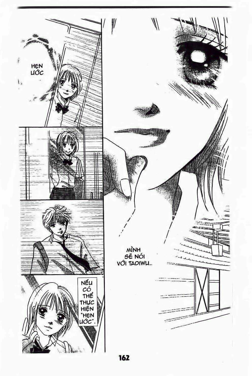 Ước Mơ Còn Lại - Chapter 4 - Trang 29