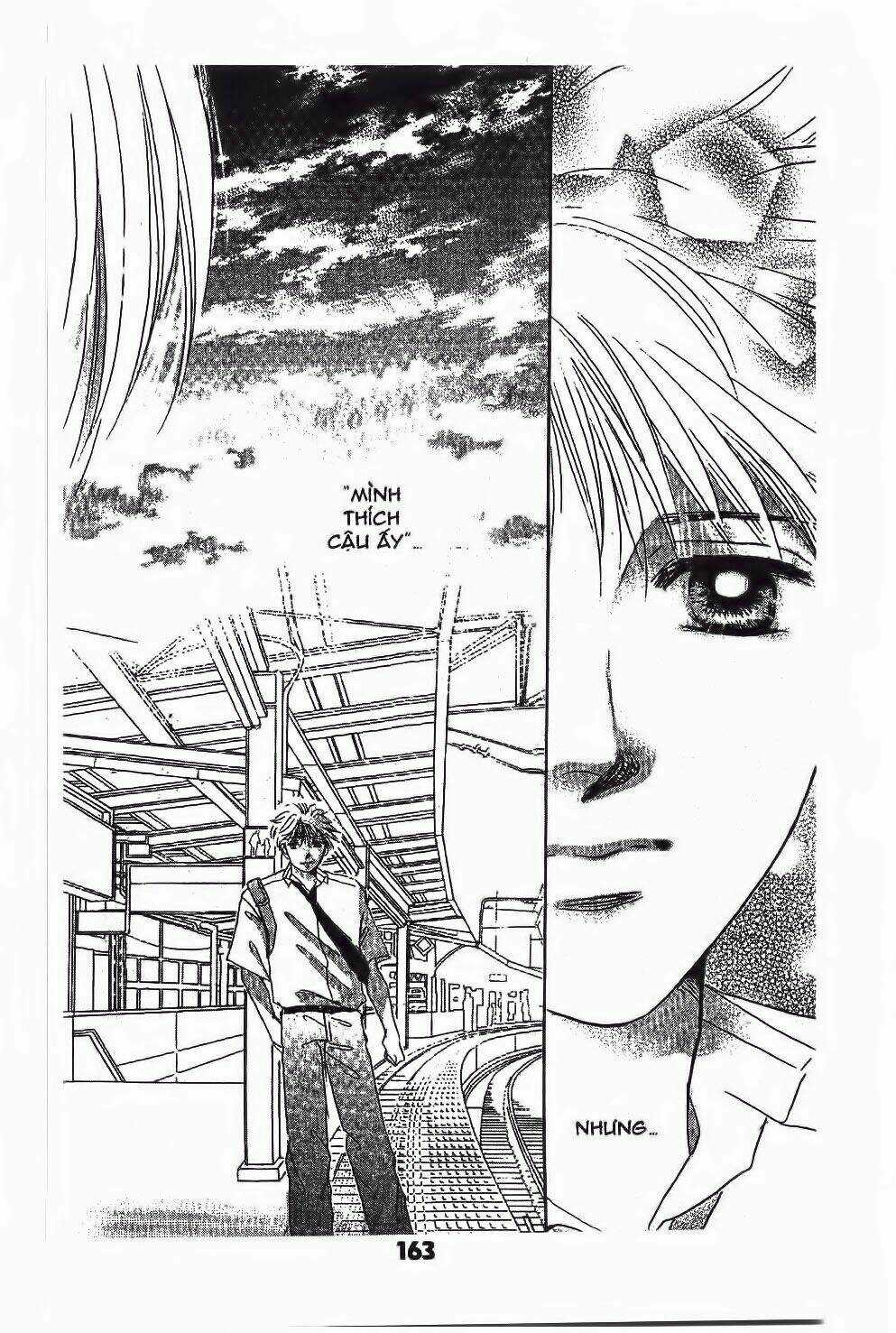 Ước Mơ Còn Lại - Chapter 4 - Trang 30