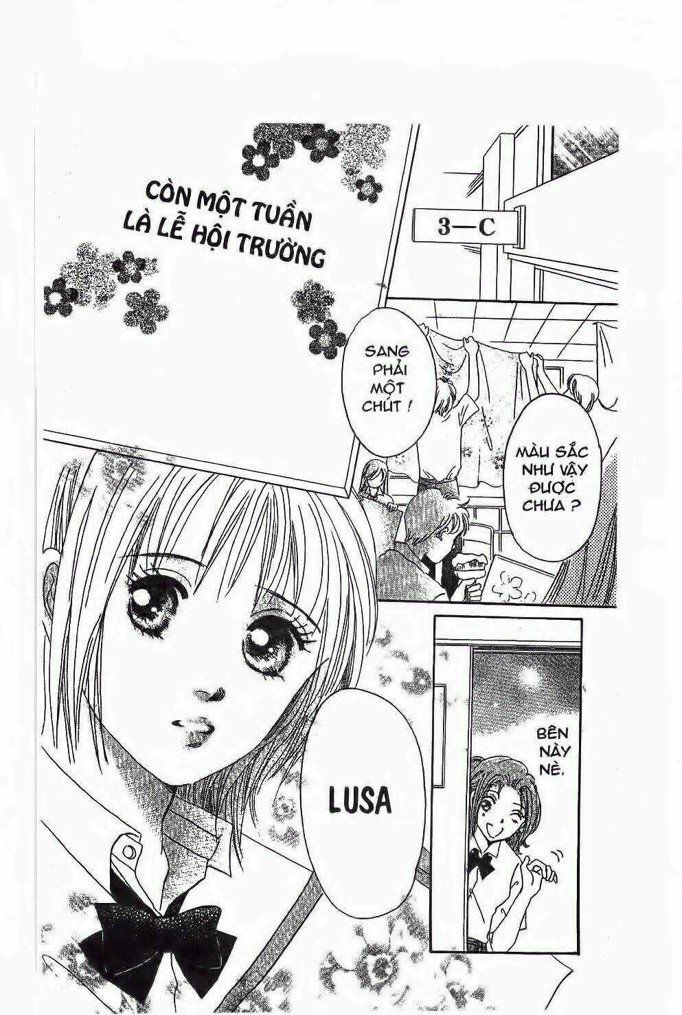 Ước Mơ Còn Lại - Chapter 4 - Trang 4