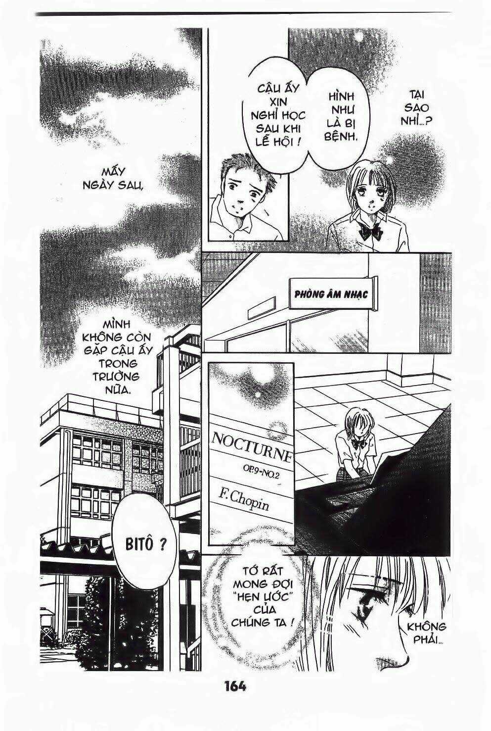 Ước Mơ Còn Lại - Chapter 4 - Trang 31