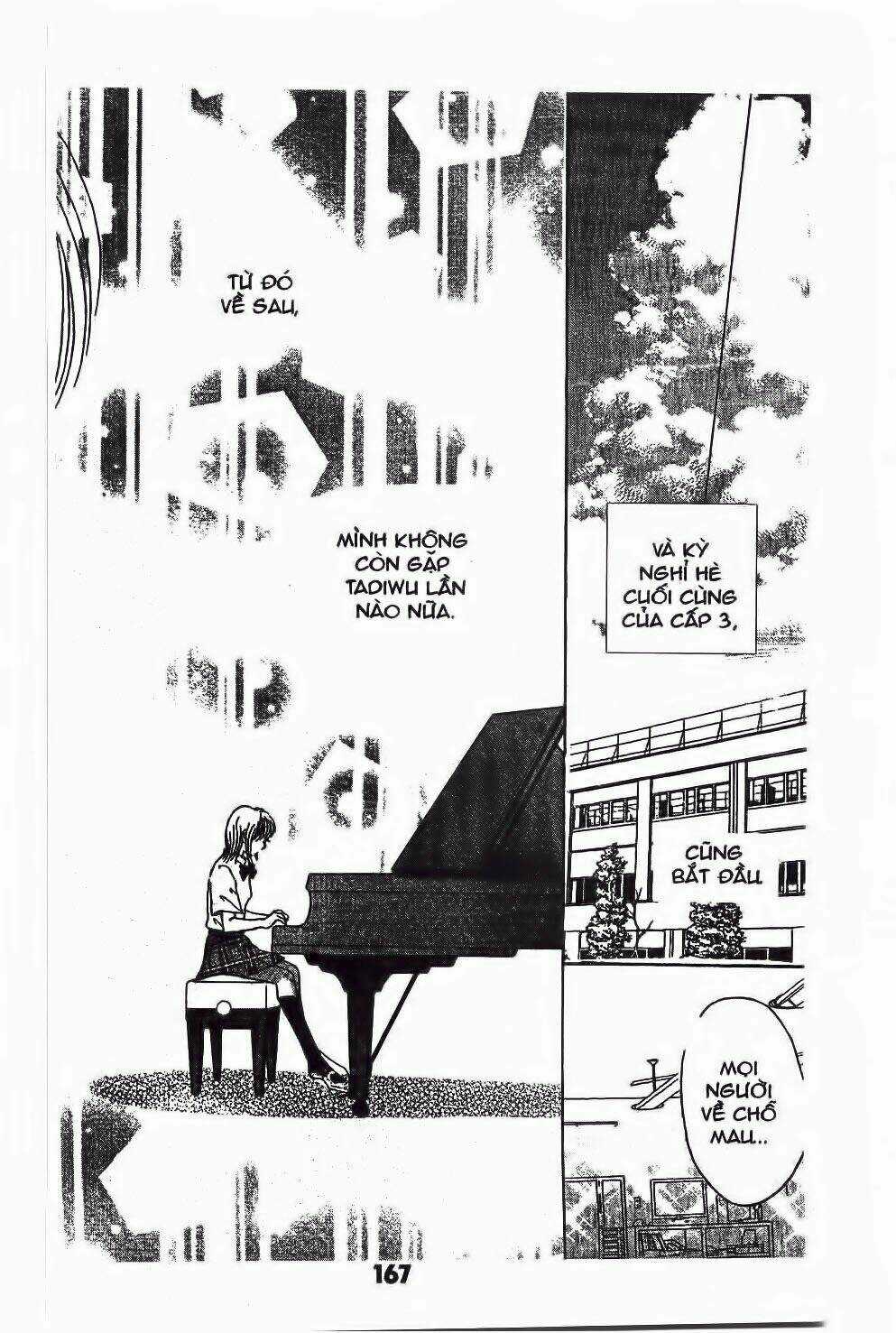 Ước Mơ Còn Lại - Chapter 4 - Trang 34