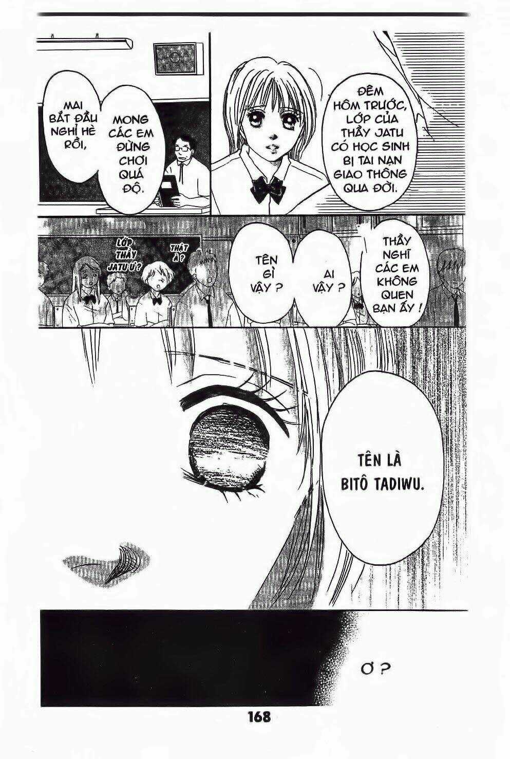 Ước Mơ Còn Lại - Chapter 4 - Trang 35