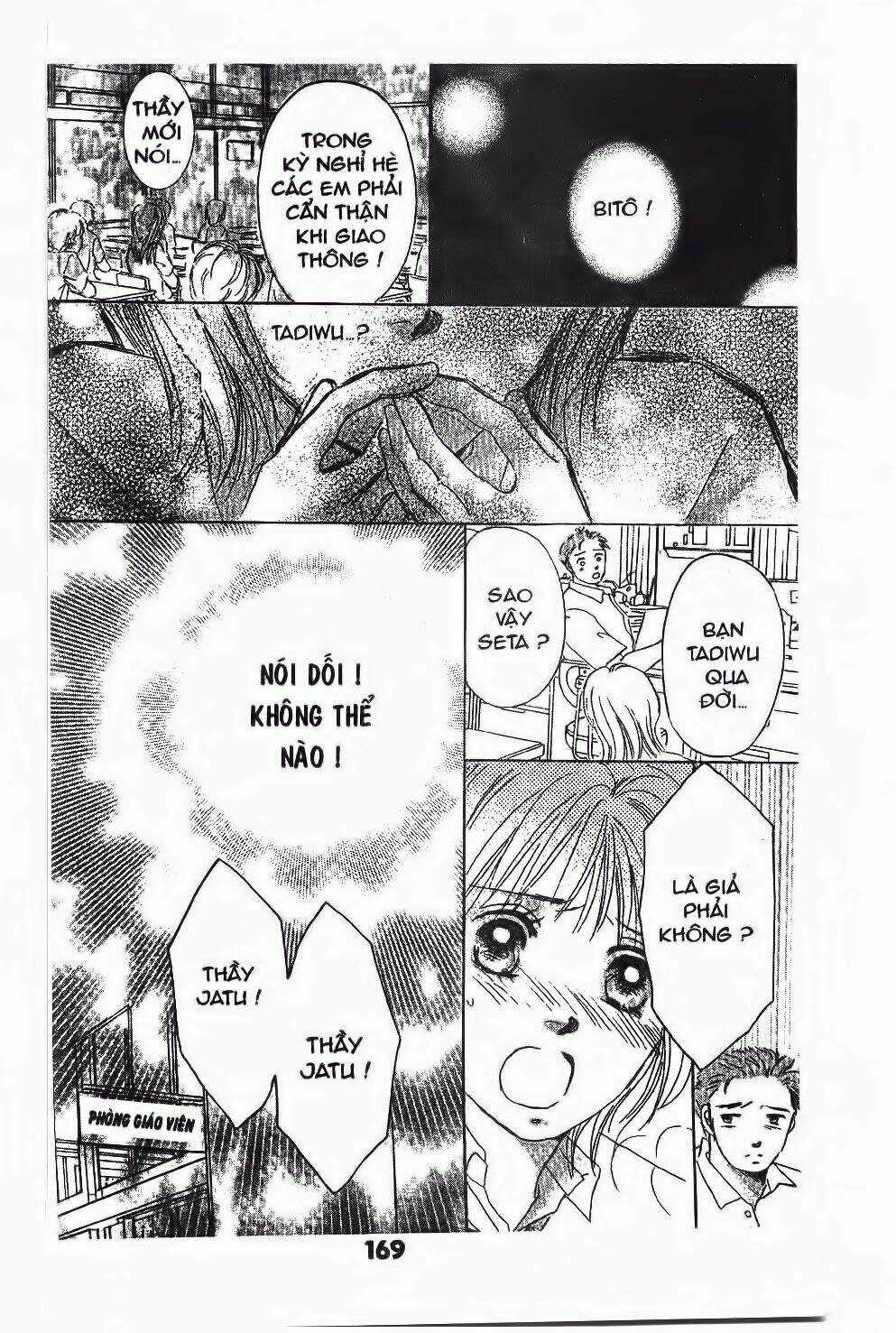 Ước Mơ Còn Lại - Chapter 4 - Trang 36