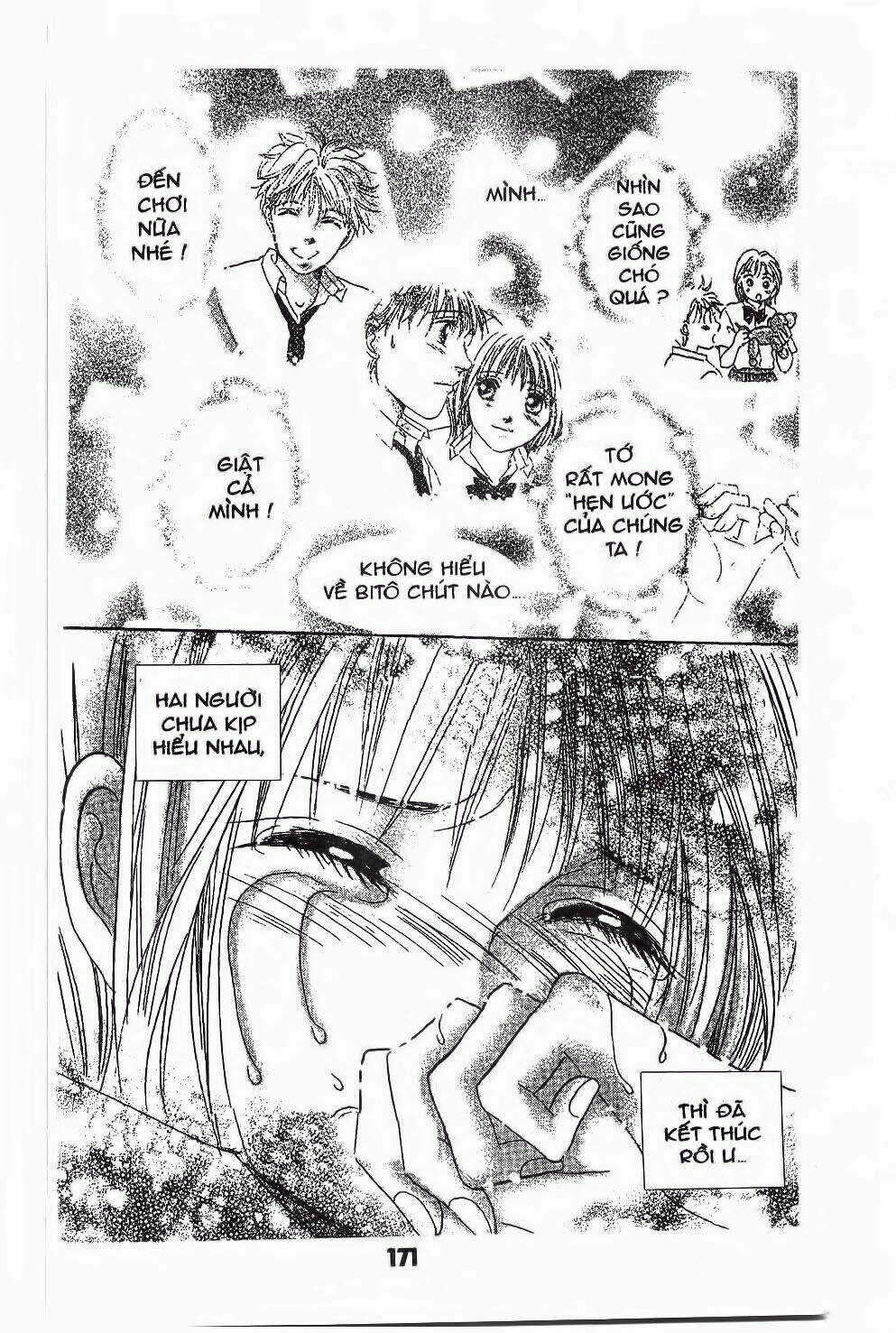 Ước Mơ Còn Lại - Chapter 4 - Trang 38