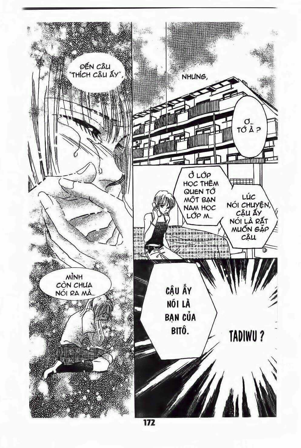 Ước Mơ Còn Lại - Chapter 4 - Trang 39