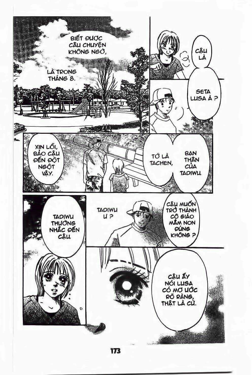 Ước Mơ Còn Lại - Chapter 4 - Trang 40