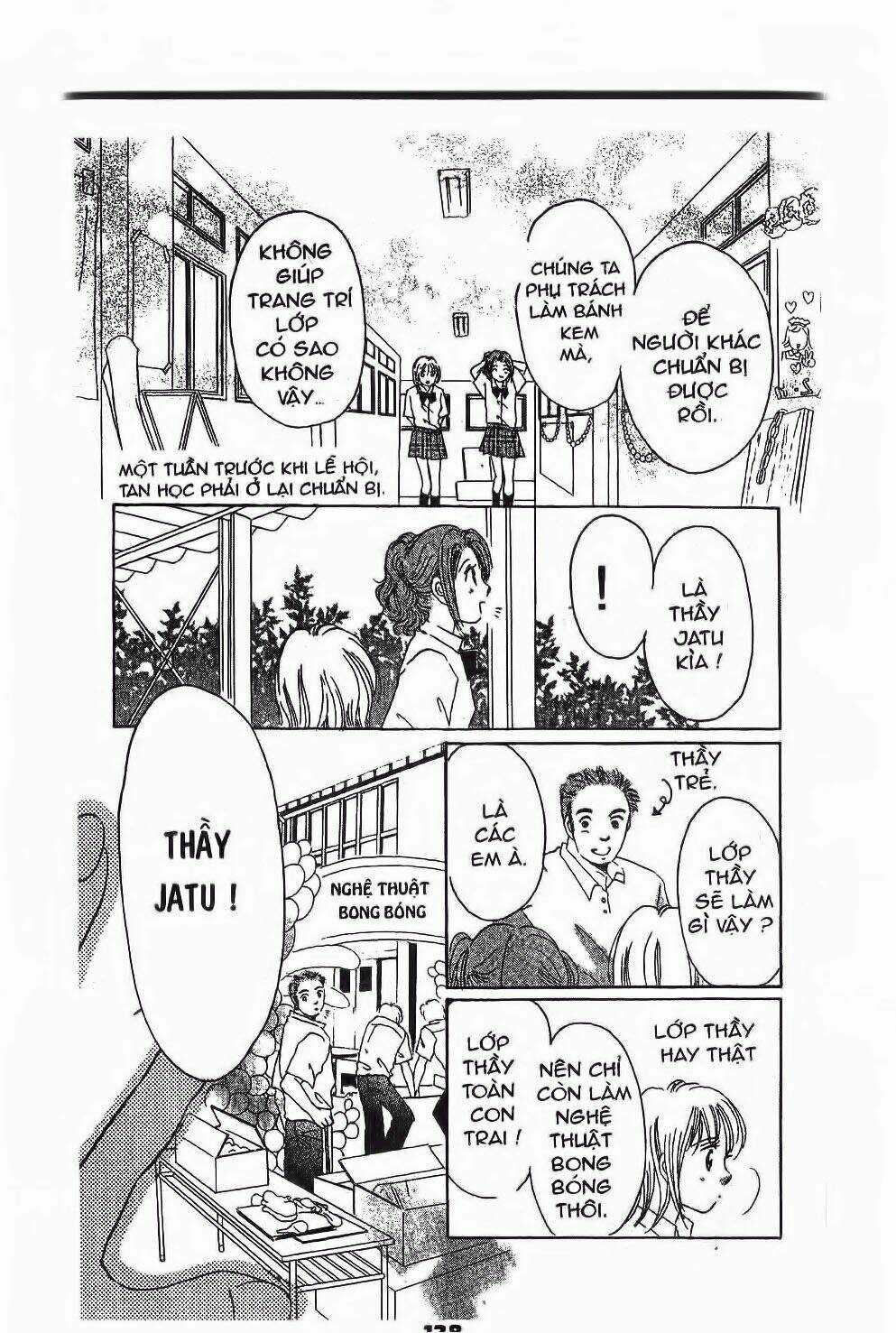 Ước Mơ Còn Lại - Chapter 4 - Trang 5