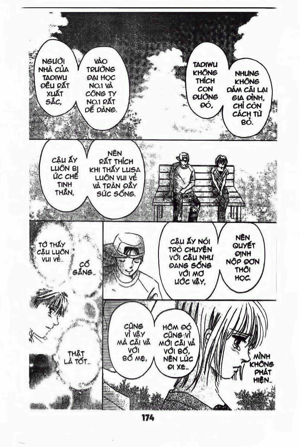 Ước Mơ Còn Lại - Chapter 4 - Trang 41