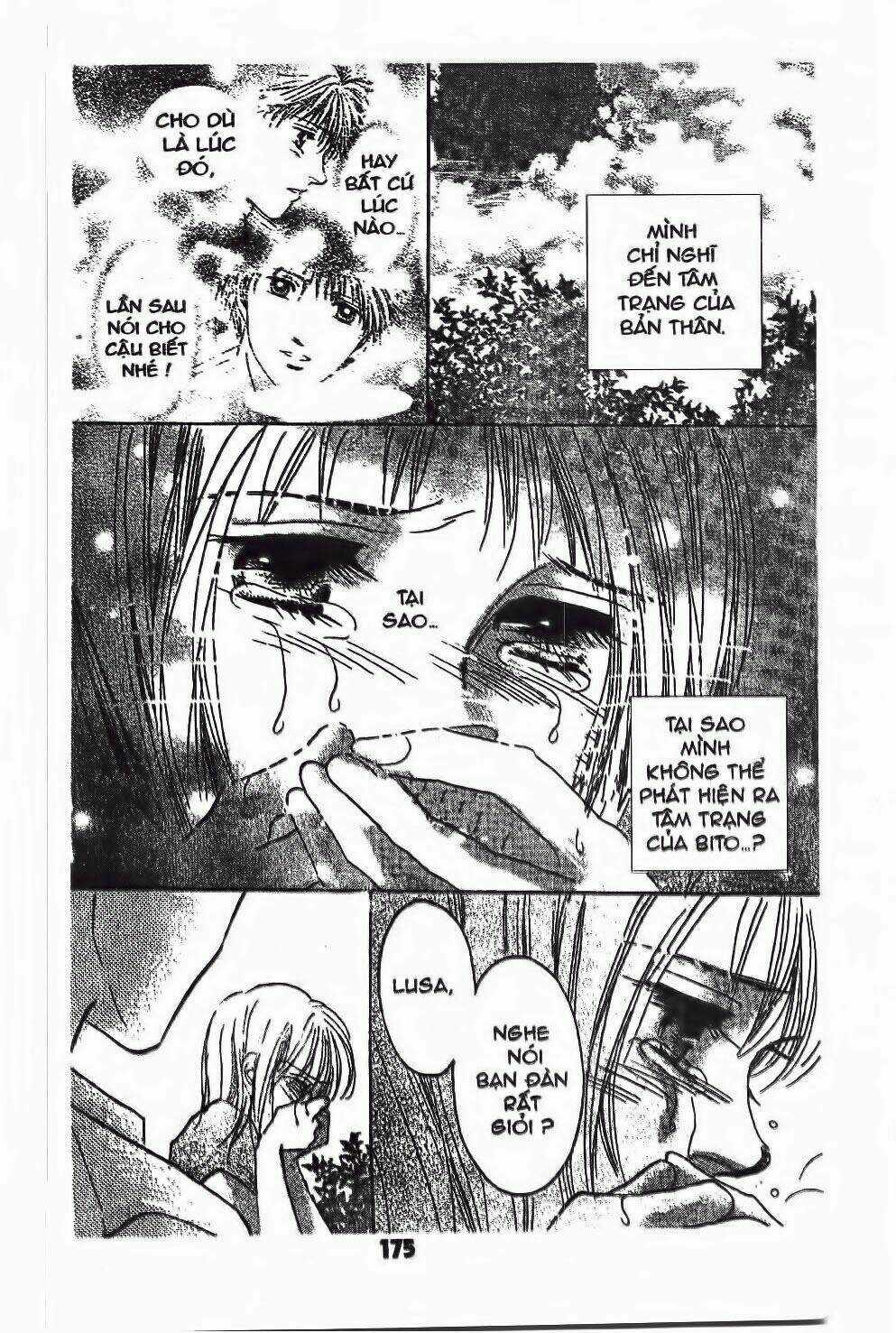 Ước Mơ Còn Lại - Chapter 4 - Trang 42