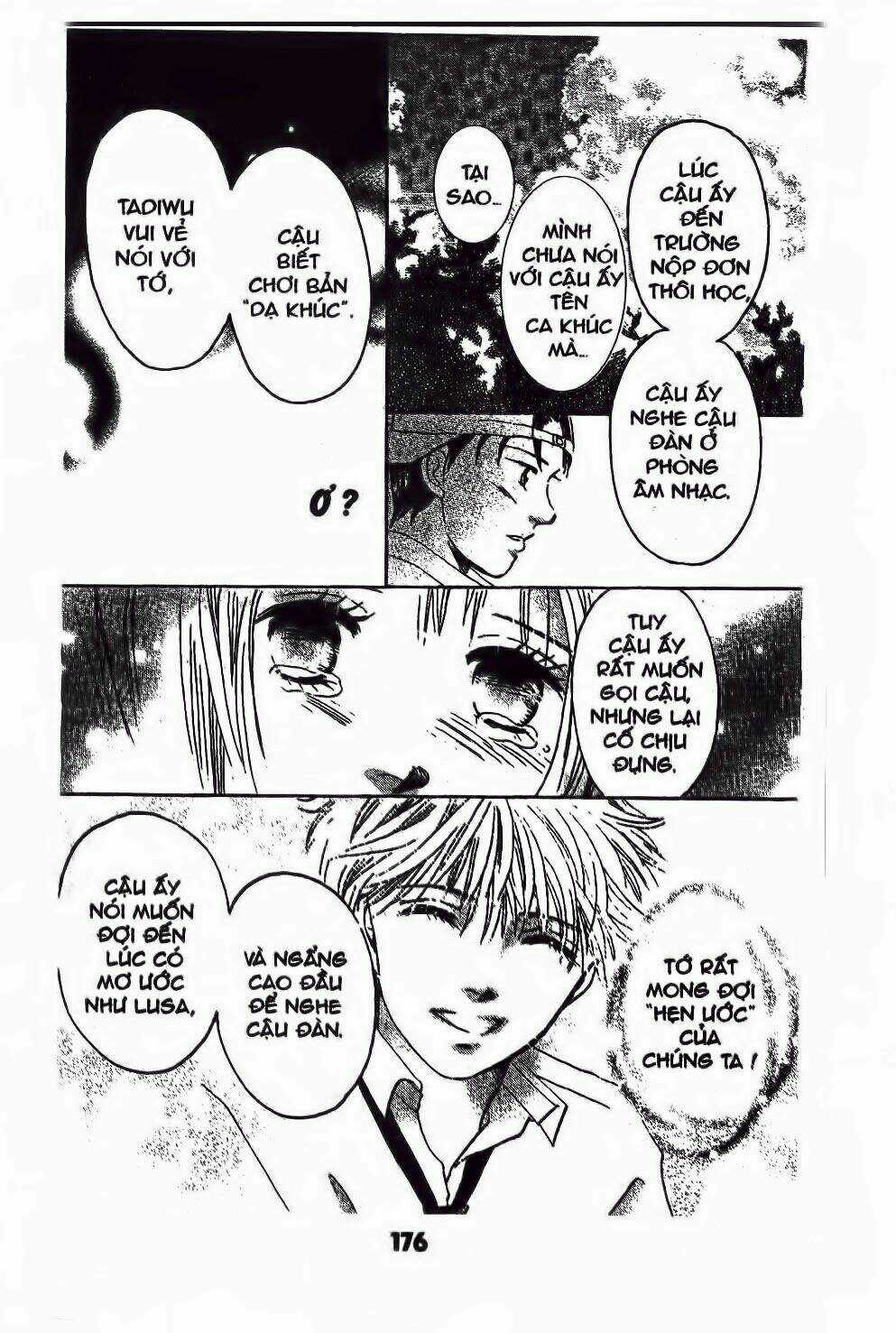 Ước Mơ Còn Lại - Chapter 4 - Trang 43