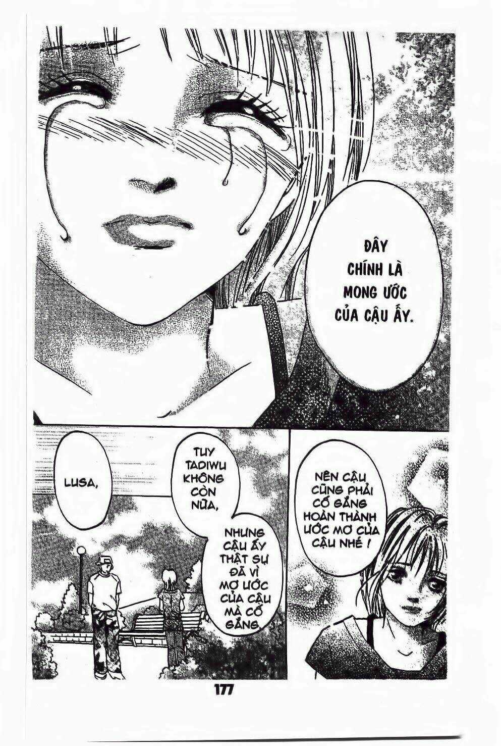 Ước Mơ Còn Lại - Chapter 4 - Trang 44