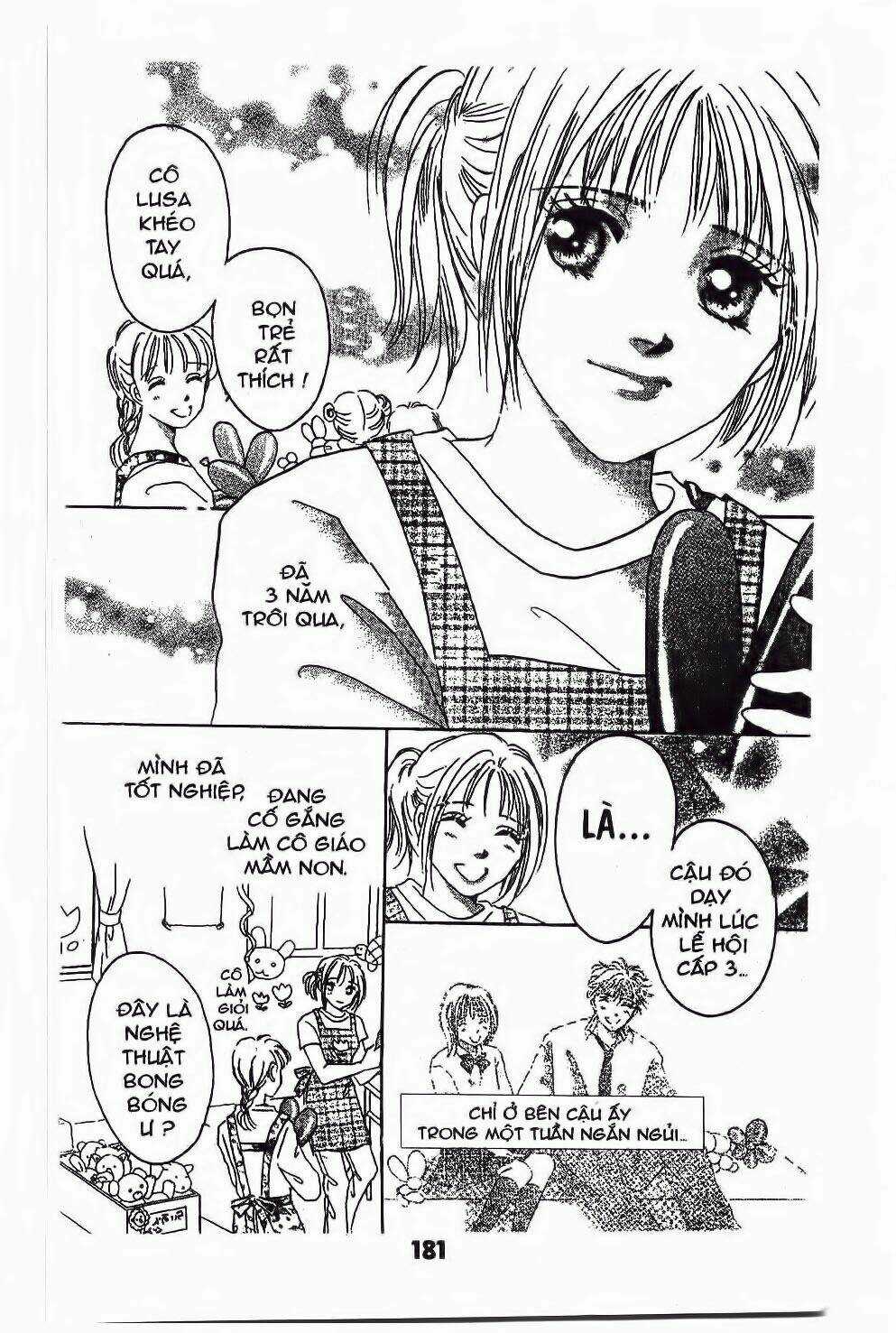 Ước Mơ Còn Lại - Chapter 4 - Trang 48