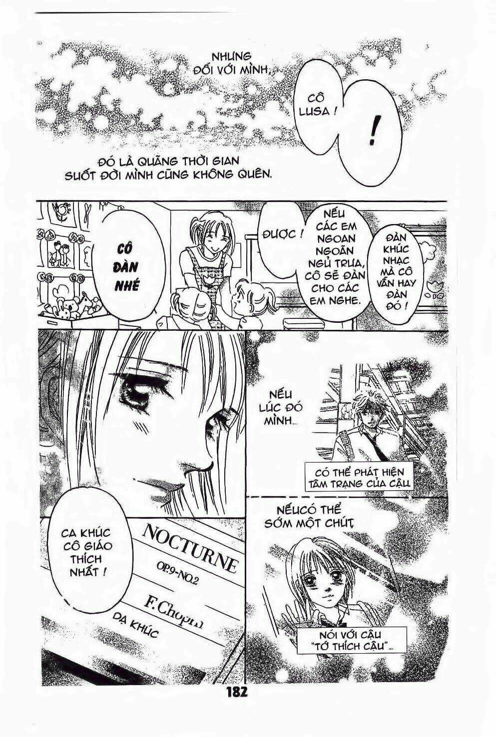 Ước Mơ Còn Lại - Chapter 4 - Trang 49