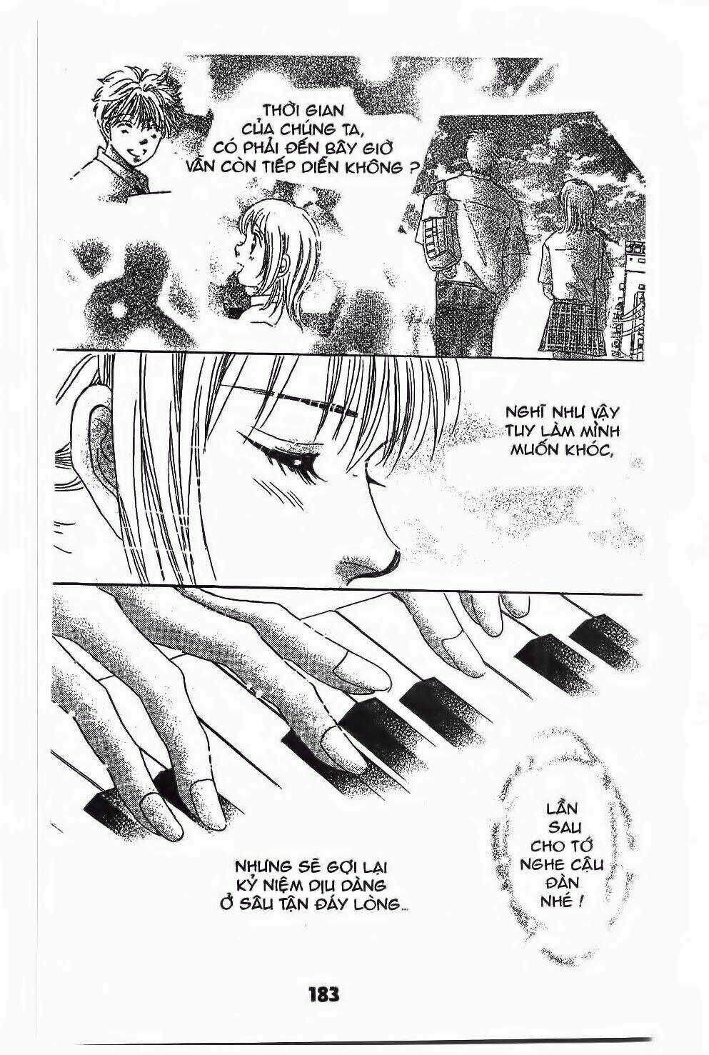 Ước Mơ Còn Lại - Chapter 4 - Trang 50