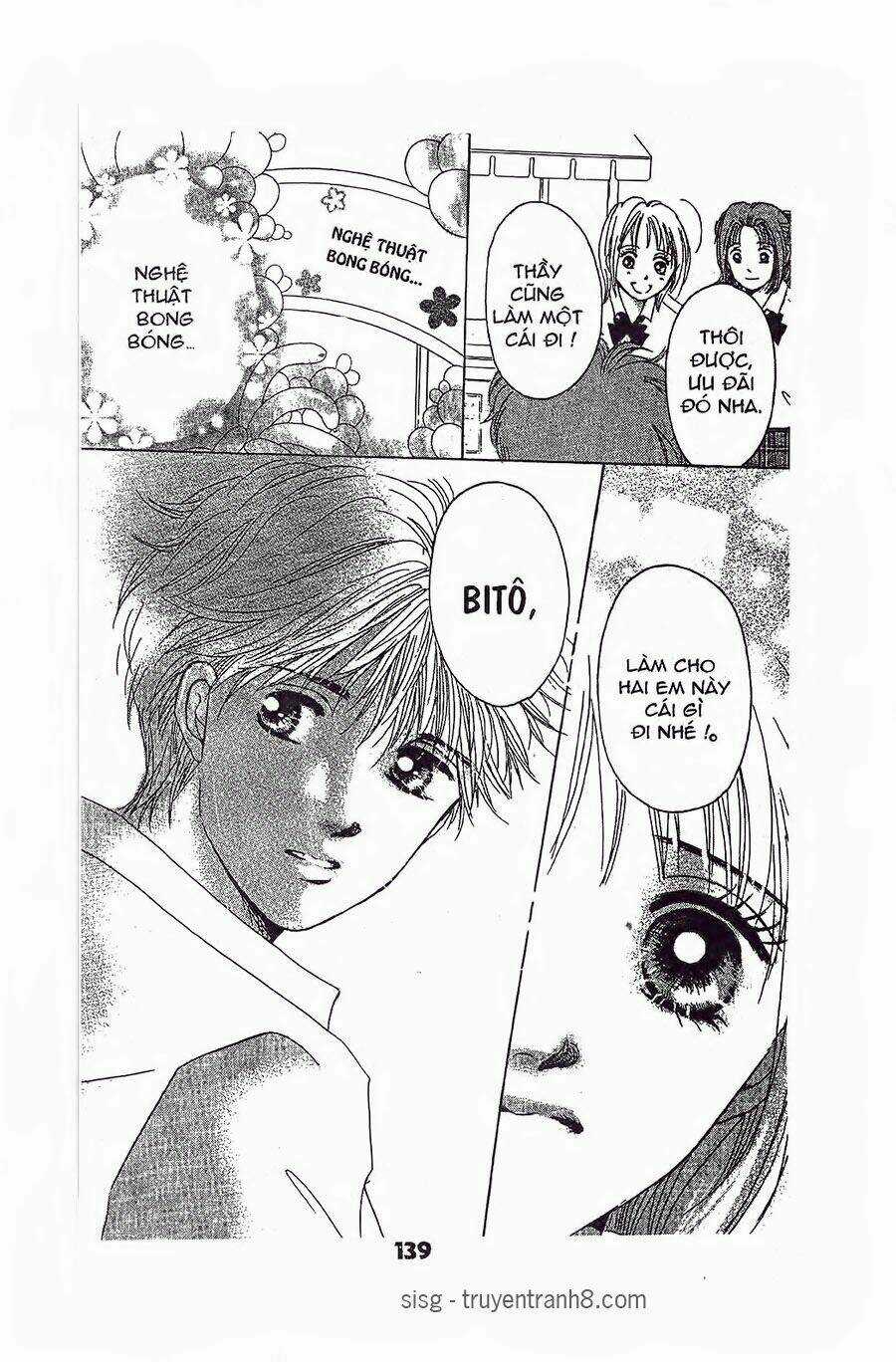 Ước Mơ Còn Lại - Chapter 4 - Trang 6