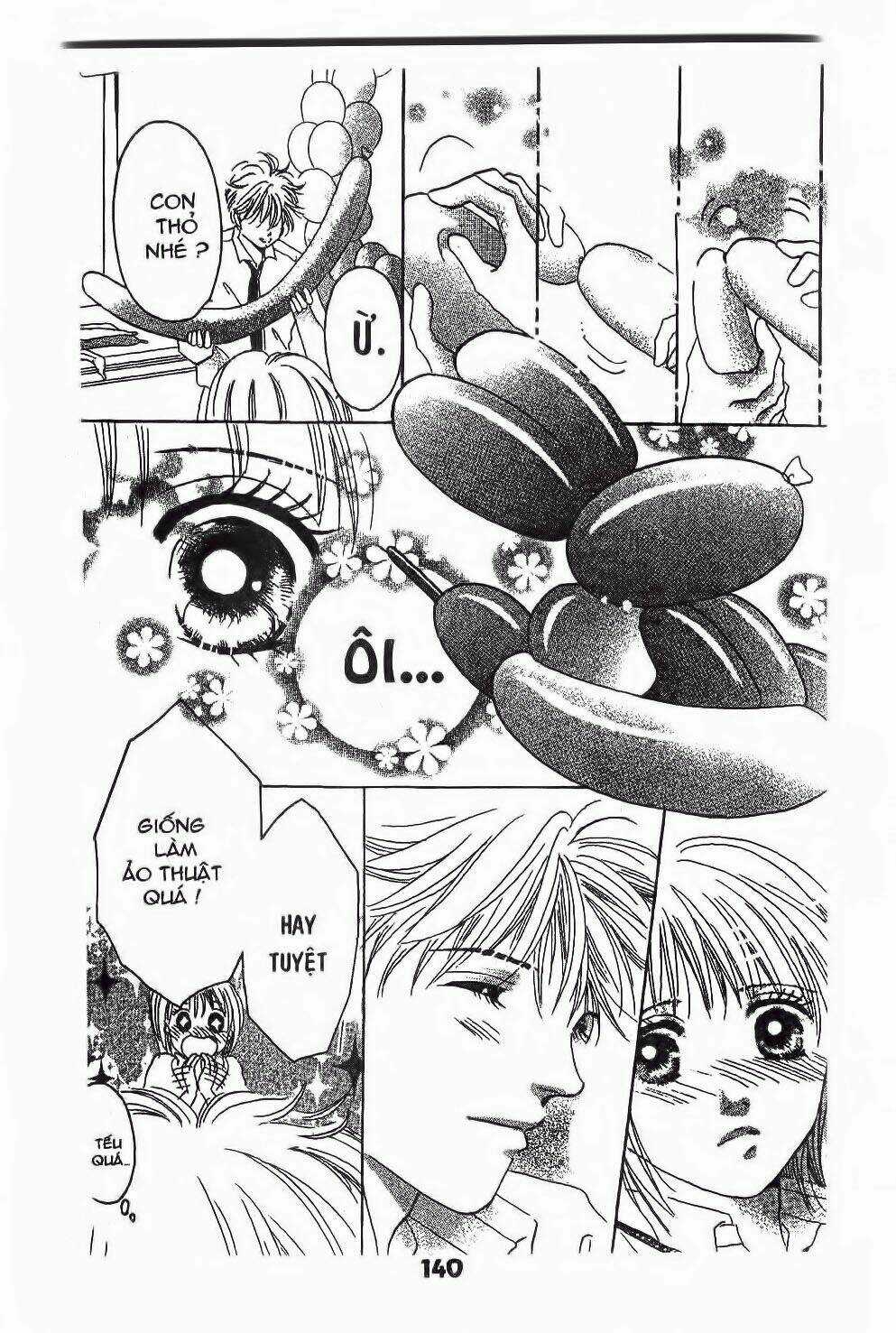 Ước Mơ Còn Lại - Chapter 4 - Trang 7