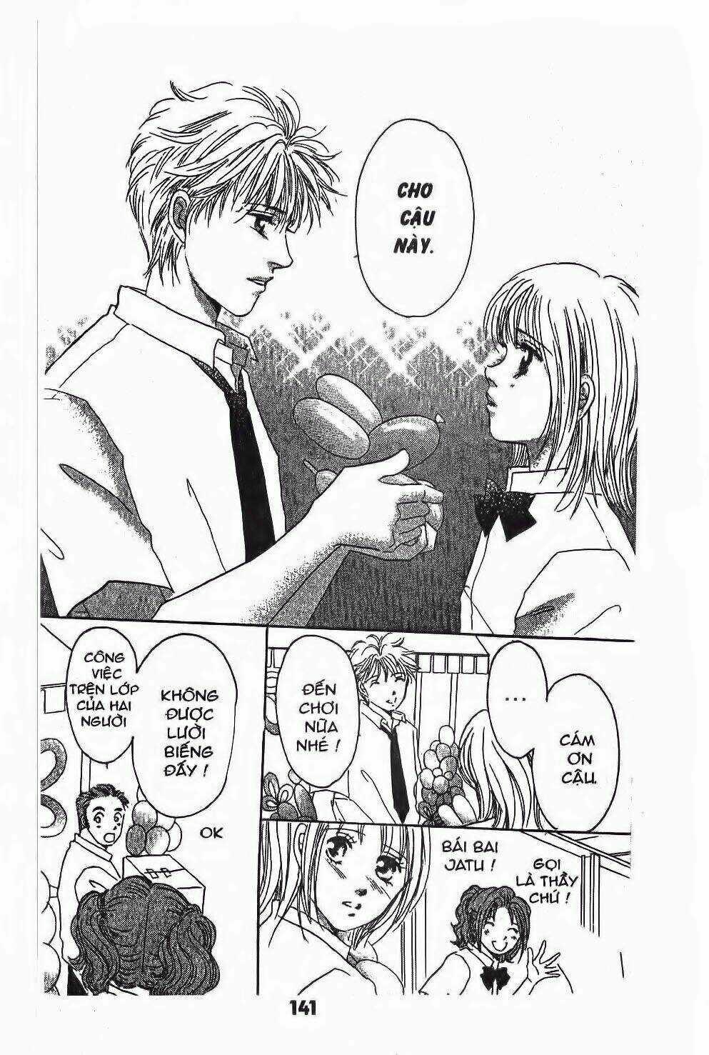 Ước Mơ Còn Lại - Chapter 4 - Trang 8