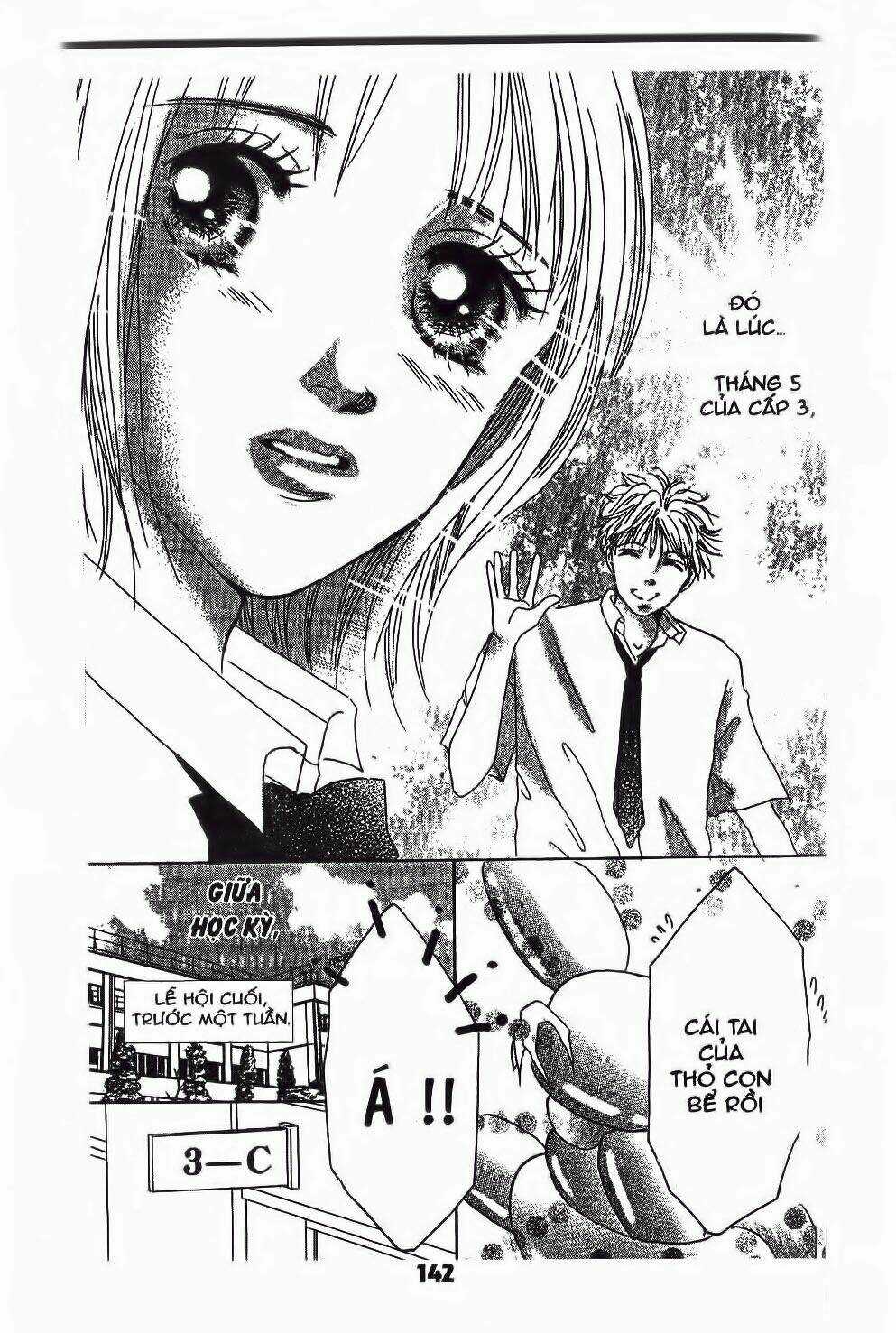 Ước Mơ Còn Lại - Chapter 4 - Trang 9