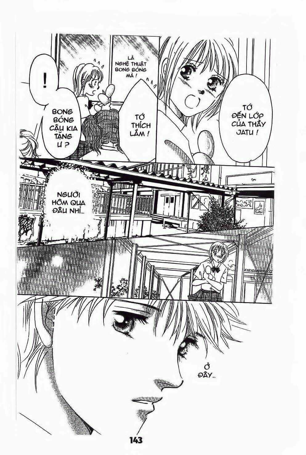 Ước Mơ Còn Lại - Chapter 4 - Trang 10