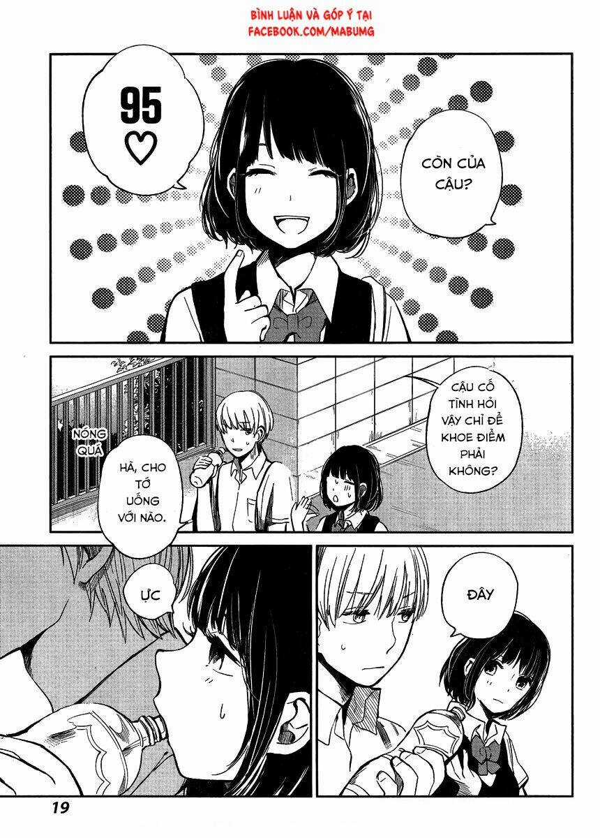 Ước Mơ Của Cặn Bã - Chapter 1 - Trang 11