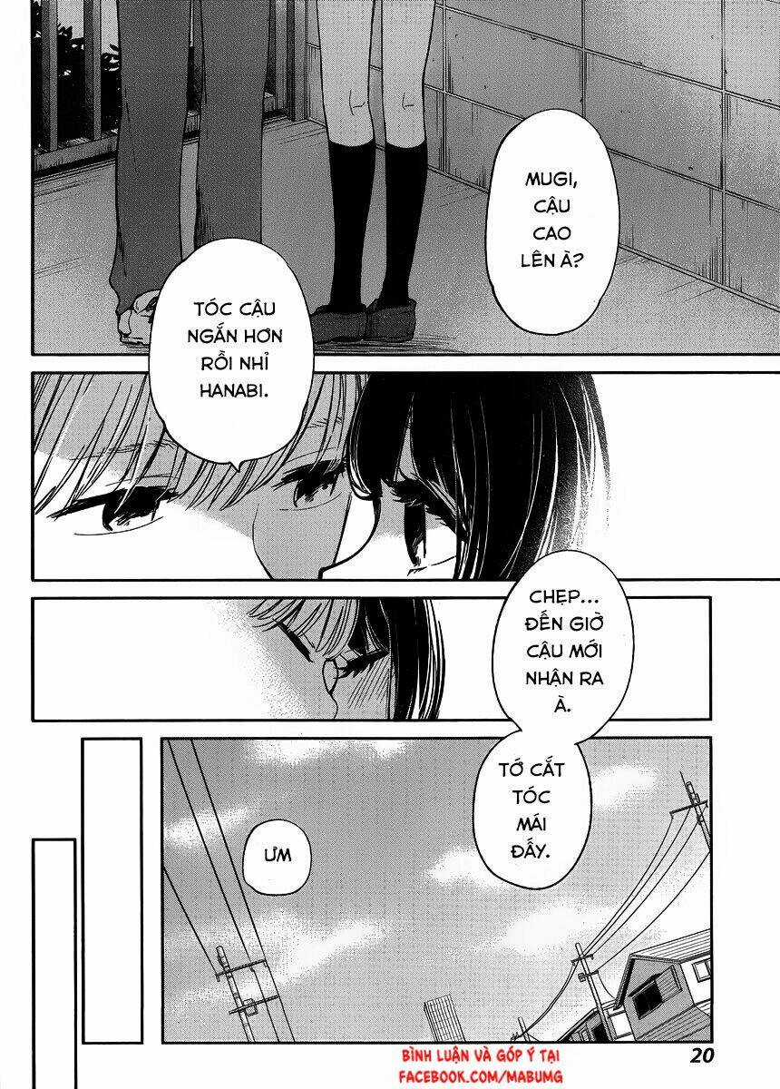 Ước Mơ Của Cặn Bã - Chapter 1 - Trang 12