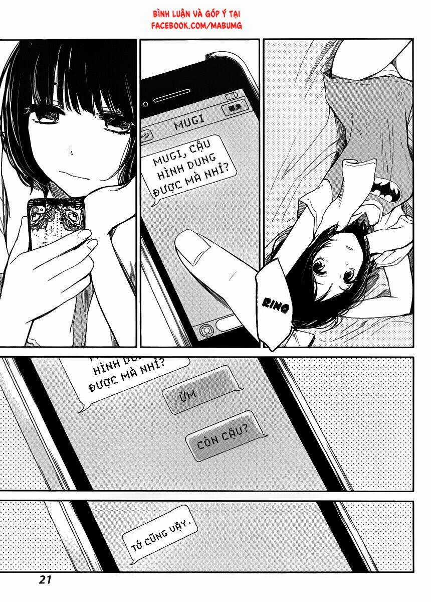 Ước Mơ Của Cặn Bã - Chapter 1 - Trang 13