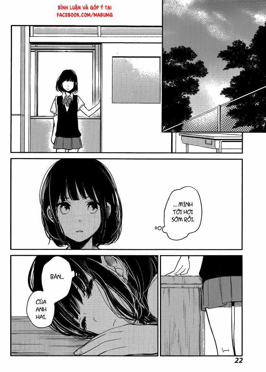 Ước Mơ Của Cặn Bã - Chapter 1 - Trang 14