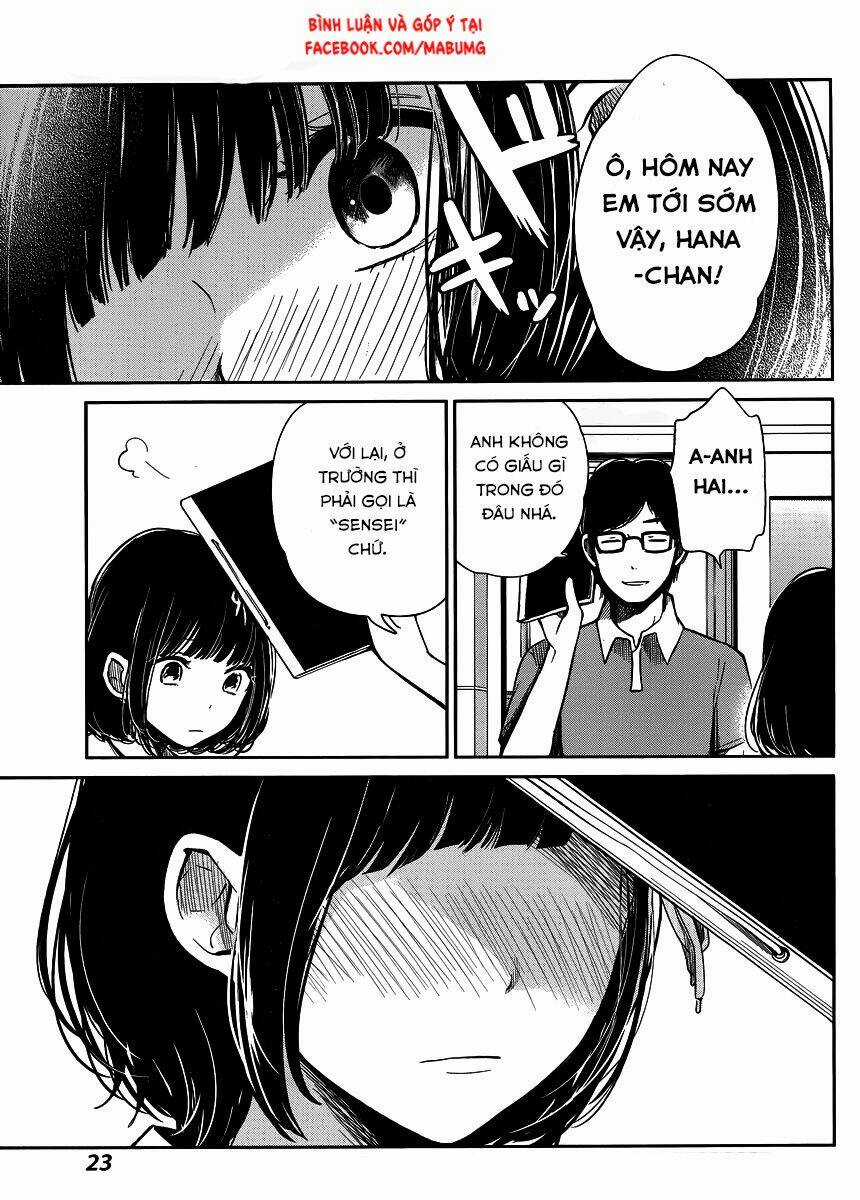 Ước Mơ Của Cặn Bã - Chapter 1 - Trang 15