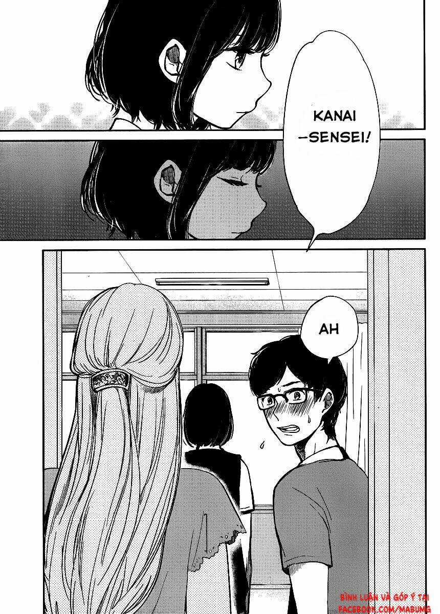 Ước Mơ Của Cặn Bã - Chapter 1 - Trang 17